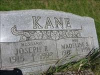 Kane, Joseph R. and Madeline S